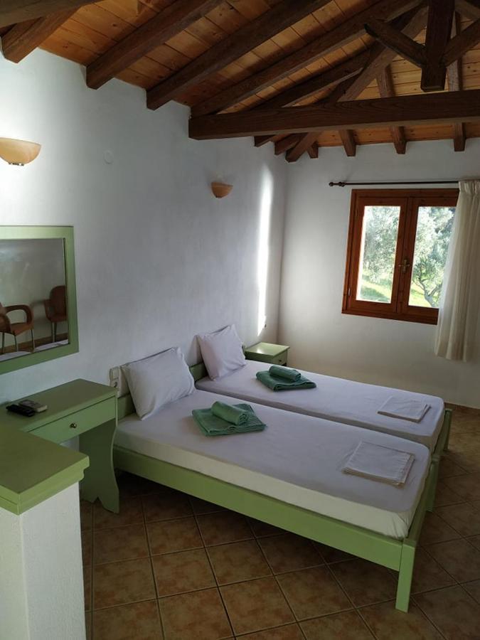 Ferienwohnung Ourania Sea Breath Punta Exterior foto