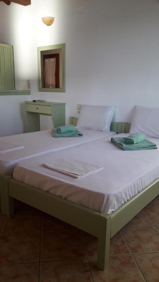 Ferienwohnung Ourania Sea Breath Punta Exterior foto