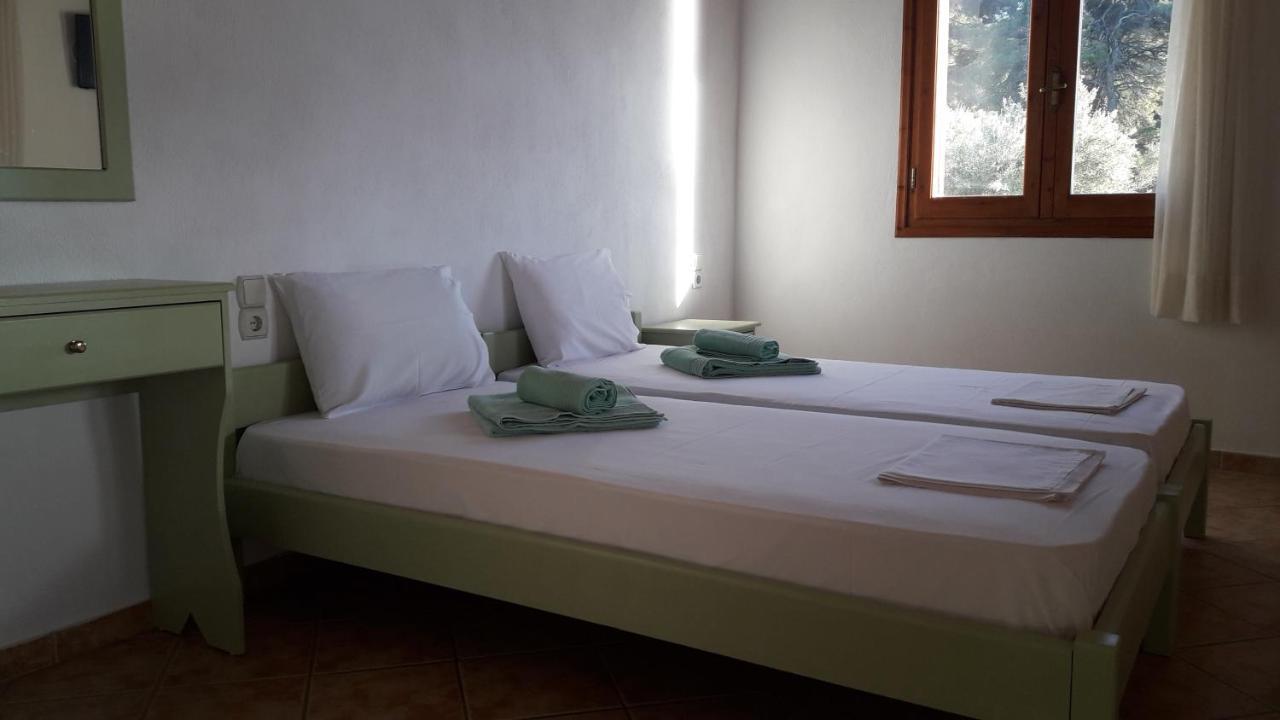 Ferienwohnung Ourania Sea Breath Punta Exterior foto