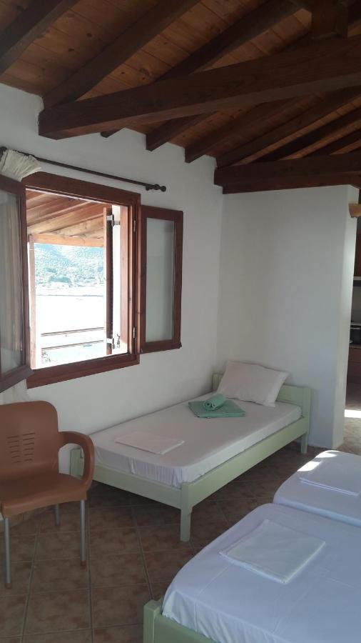 Ferienwohnung Ourania Sea Breath Punta Exterior foto