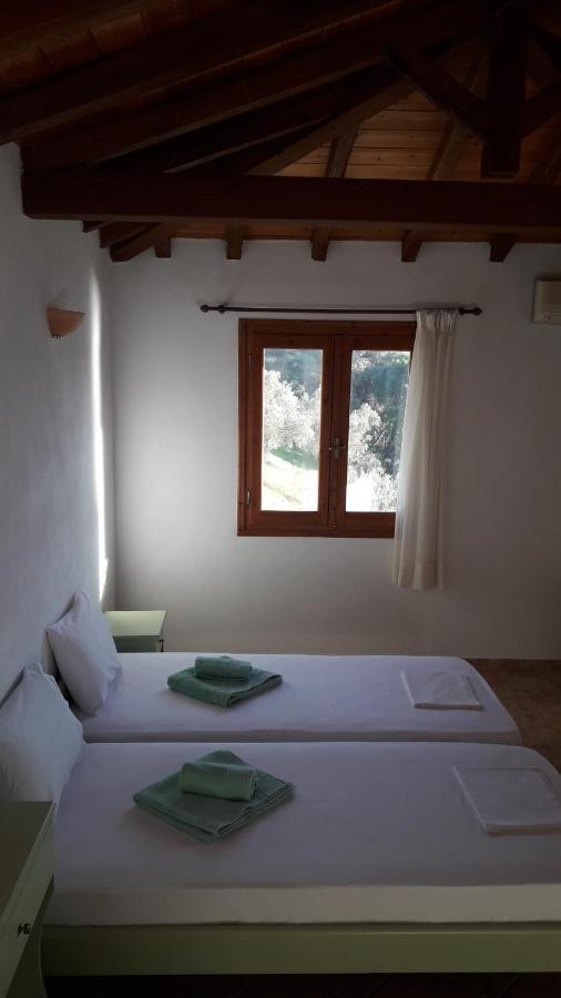 Ferienwohnung Ourania Sea Breath Punta Exterior foto